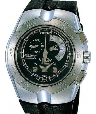 Seiko Arctura Arctura Kinetic Chronograph