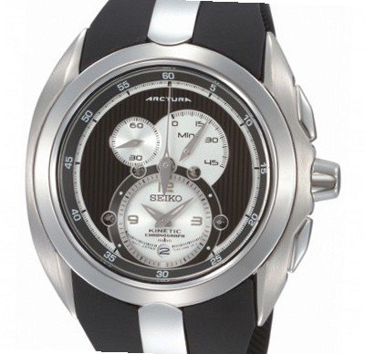 Seiko Arctura Arctura Kinetic Chronograph