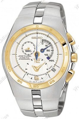 Seiko Arctura Arctura Kinetic Chronograph