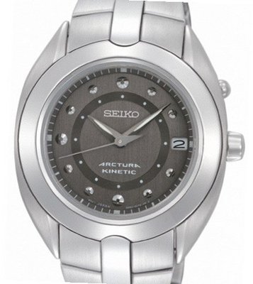 Seiko Arctura Arctura Kinetic Ladies 