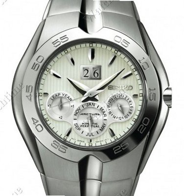 Seiko Arctura Arctura Kinetic Perpetual