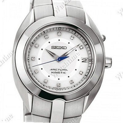 Seiko Arctura Kinetic Ladies 