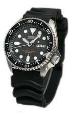 Seiko Automatic Diver's SKX007J1 SKX007J SKX007 200m Made in Japan