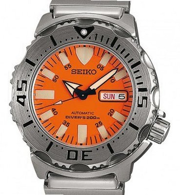 Seiko Automatic Divers