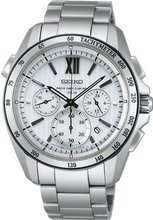 SEIKO BRIGHTZ solar electric wave correction sapphire glass super clear coating enforced for daily use waterproof (10 atm) SAGA149 [Japan Import]