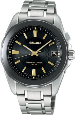 SEIKO BRIGHTZ solar radio SAGZ039 [Japan Import]