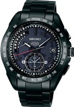 SEIKO BRIGHTZ Star Wars DARTH VADER Wrist 1500 Limited SDGA125 [Japan Import]