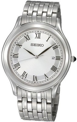 Seiko Classic SKK705P1