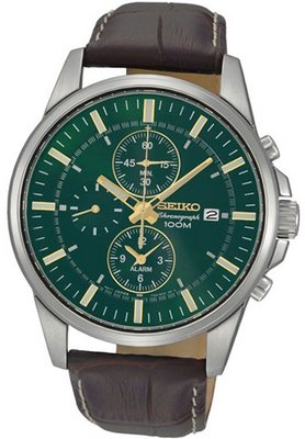 Seiko Classic SNAF09P1