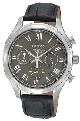 Seiko Classic SSB023P1