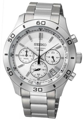 Seiko Classic SSB047P1