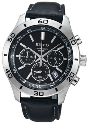 Seiko Classic SSB049P2