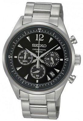 Seiko Classic SSB067P1