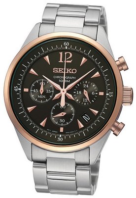 Seiko Classic SSB068P1