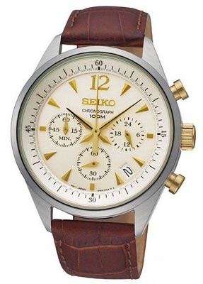 Seiko Classic SSB069P1