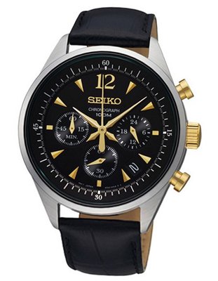 Seiko Classic SSB071P1