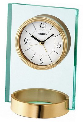 Seiko Clock QHE054G