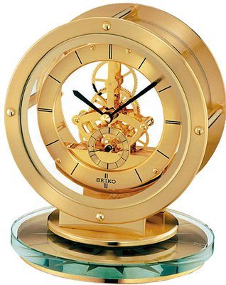 Seiko Clock QHG038G
