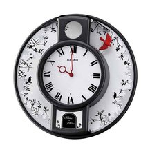 Seiko Clock QHM001K
