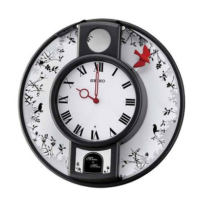 Seiko Clock QHM001K