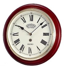 Seiko Clock QXA143B