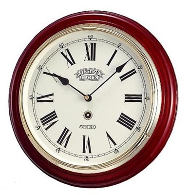 Seiko Clock QXA143B