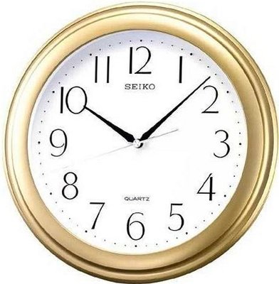 Seiko Clock QXA327G