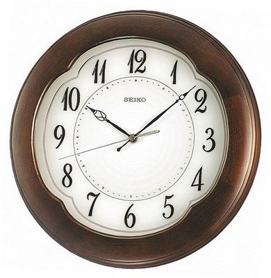 Seiko Clock QXA388B