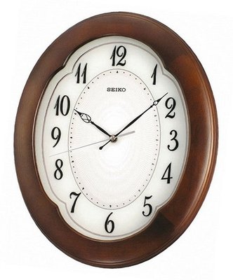 Seiko Clock QXA389B