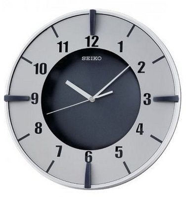 Seiko Clock QXA468L