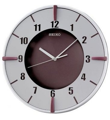 Seiko Clock QXA468R