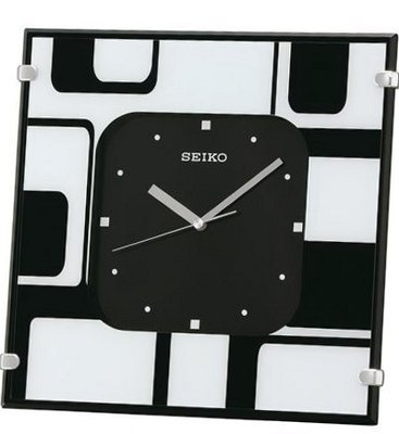 Seiko Clock QXA475K
