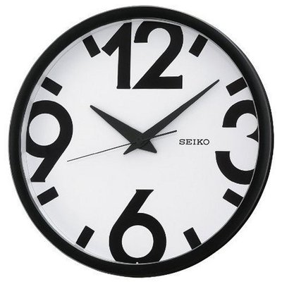 Seiko Clock QXA476A