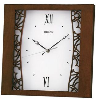 Seiko Clock QXA484B