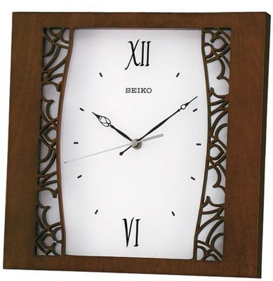 Seiko Clock QXA484B