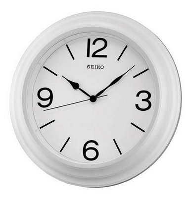 Seiko Clock QXA496W