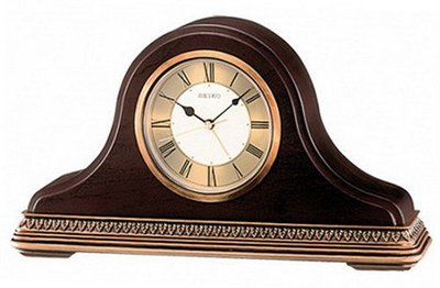 Seiko Clock QXE017B