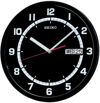 Seiko Clock QXF101A