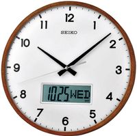 Seiko Clock QXL008B