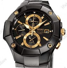 Seiko Coutura Alarm Chronograph