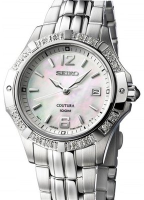 Seiko Coutura Couruta Lady