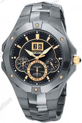 Seiko Coutura Coutura Kinetic Perpetual