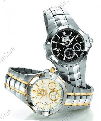 Seiko Coutura Kinetic Auto Relay Perpetual Calendar