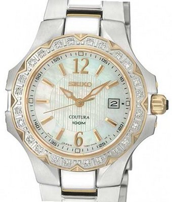 Seiko Coutura Ladies