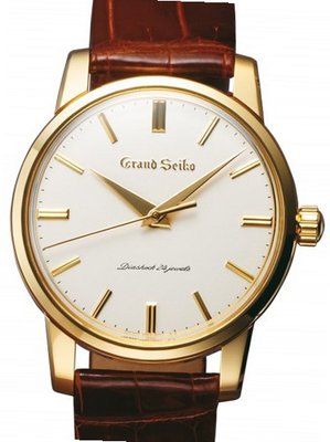 Seiko Grand Seiko Grand Seiko 130th Anniversary Commemorative Collection