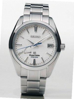 Seiko Grand Seiko Grand Seiko Spring Drive