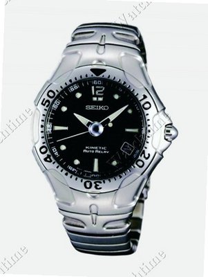 Seiko Kinetic Auto Relay