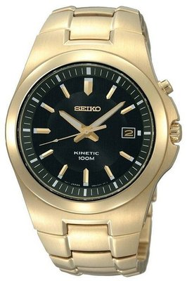 Seiko Kinetic SKA460P1