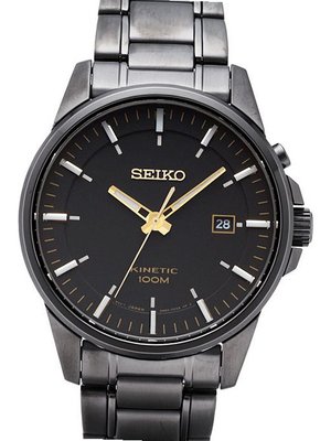 Seiko Kinetic SKA531P1