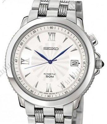 Seiko La Grand Sport Kinetic